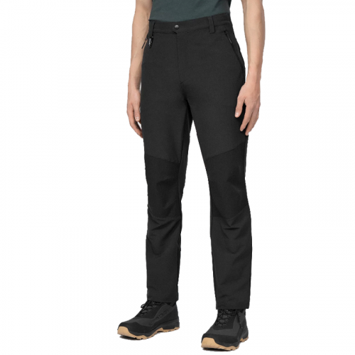 Spodnie trekkingowe męskie 4F H4L22-SPMTR062