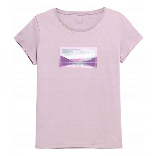 Koszulka damska 4F H4L22-TSD063