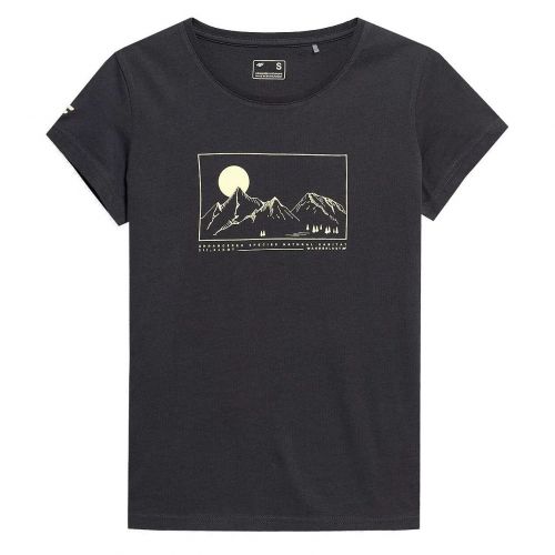 Koszulka damska 4F H4L22-TSD065