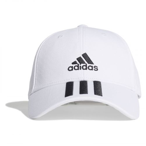 Czapka z daszkiem adidas Baseball 3 Stripes FQ5411