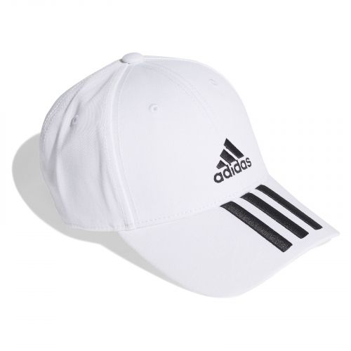 Czapka z daszkiem adidas Baseball 3 Stripes FQ5411