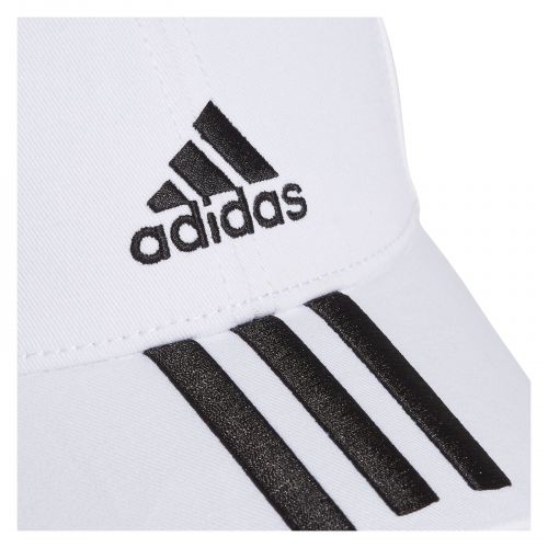 Czapka z daszkiem adidas Baseball 3 Stripes FQ5411