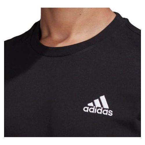 Koszulka męska adidas Essentials Embroidered Small Logo Tee GK9639