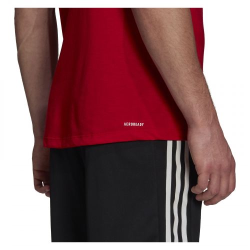 Koszulka treningowa męska adidas Aeroready Designed 2 GR0516