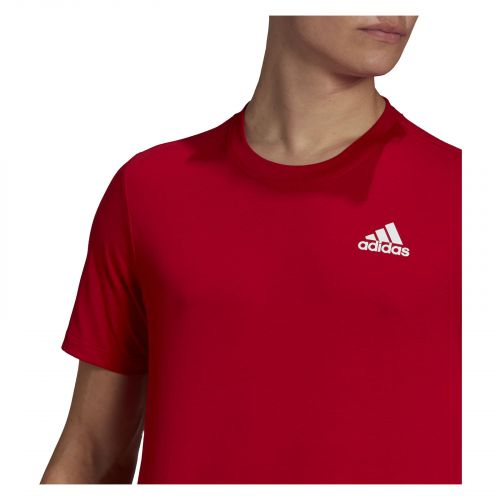 Koszulka treningowa męska adidas Aeroready Designed 2 GR0516