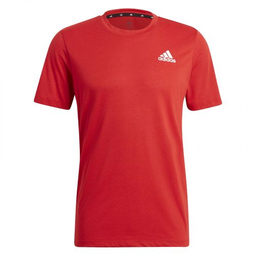 Koszulka treningowa męska adidas Aeroready Designed 2 GR0516