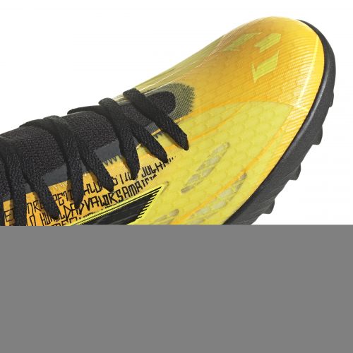 Buty piłkarskie męskie turfy adidas X Speedflow Messi.3 TF GW7423