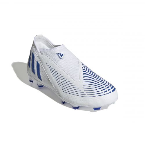 Buty piłkarskie korki dla dzieci adidas Predator Edge.3 Laceless FG GX5208