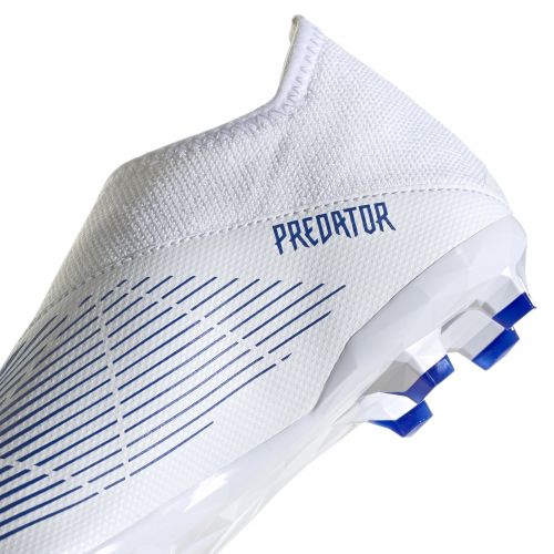 Buty piłkarskie korki dla dzieci adidas Predator Edge.3 Laceless FG GX5208