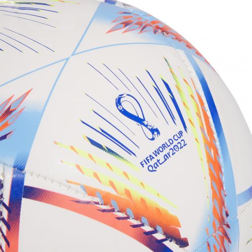 Piłka nożna halowa adidas Katar 2022 Al Rihla Training H57788