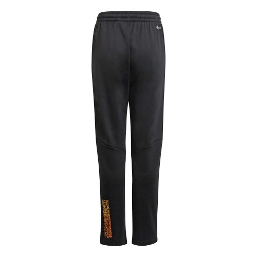 Spodnie piłkarskie dla chłopców adidas Messi Tapered Pants H59776