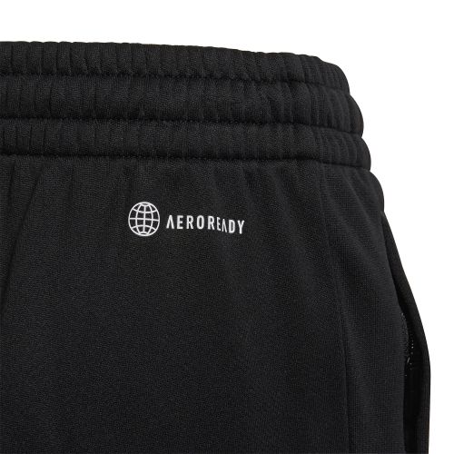 Spodnie piłkarskie dla chłopców adidas Messi Tapered Pants H59776