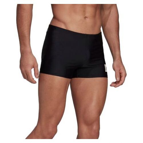 Kąpielówki męskie adidas Solid Swim Boxers HA0315