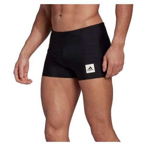 Kąpielówki męskie adidas Solid Swim Boxers HA0315