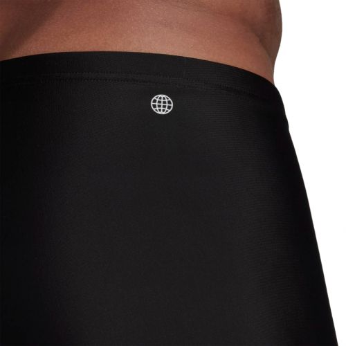Kąpielówki męskie adidas Wording Swim Boxers HA0324