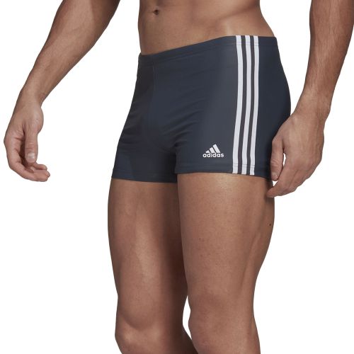 Kąpielówki męskie adidas 3 Stripes HA0349