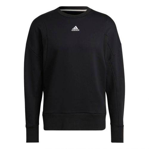 Bluza męska adidas Studio Lounge Fleece Sweater HB6559