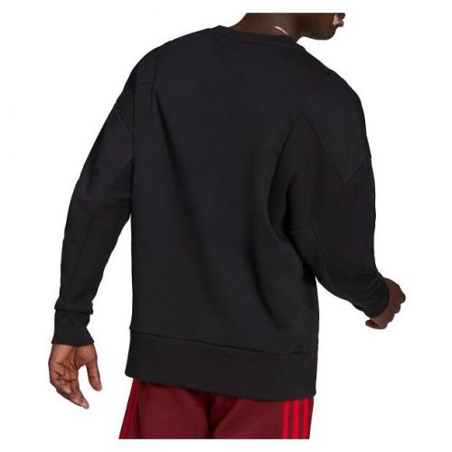 Bluza męska adidas Studio Lounge Fleece Sweater HB6559