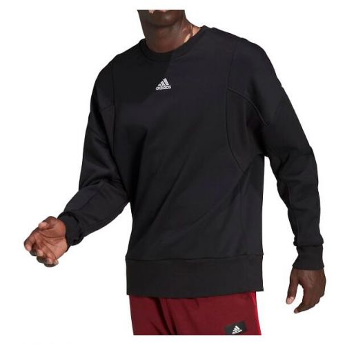 Bluza męska adidas Studio Lounge Fleece Sweater HB6559