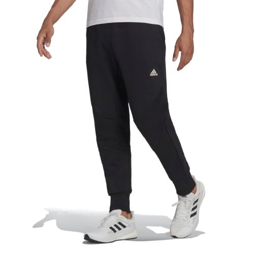 Spodnie męskie dresowe adidas Studio Lounge Fleece Pants HB6587