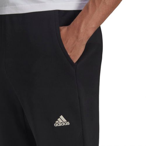 Spodnie męskie dresowe adidas Studio Lounge Fleece Pants HB6587