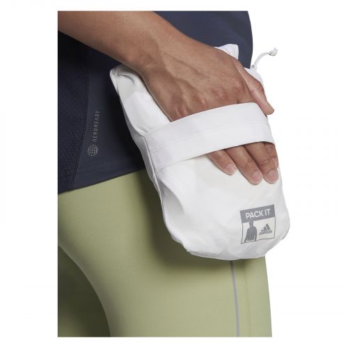 Kurtka damska do biegania adidas Own the Run Windbreaker Hooded HB9369