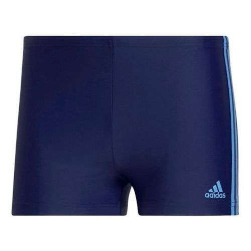 Kąpielówki męskie adidas 3-Stripes Swim Boxers HC0460