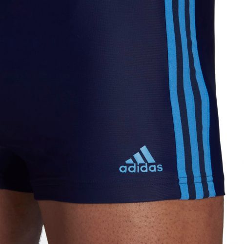 Kąpielówki męskie adidas 3-Stripes Swim Boxers HC0460