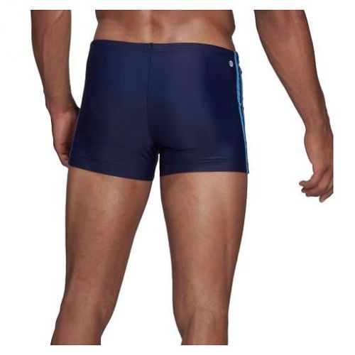 Kąpielówki męskie adidas 3-Stripes Swim Boxers HC0460