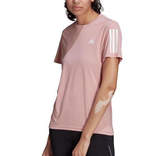Koszulka damska do biegania adidas Own the Run Tee HC1749