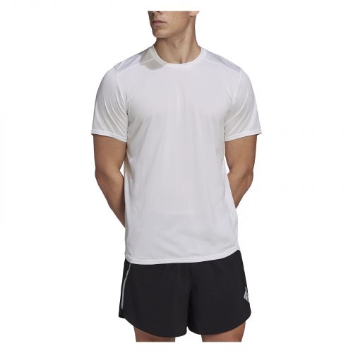 Koszulka do biegania męska adidas Designed 4 Running HC9826