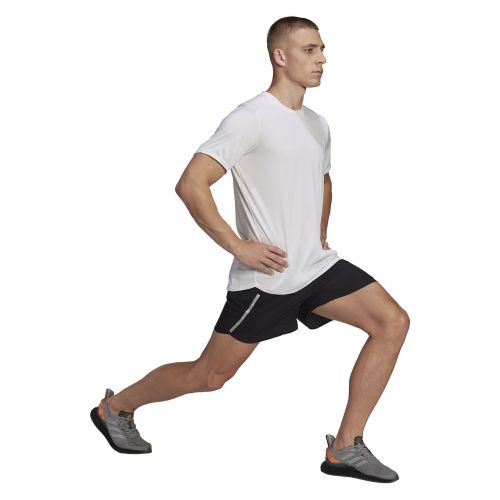 Koszulka do biegania męska adidas Designed 4 Running HC9826