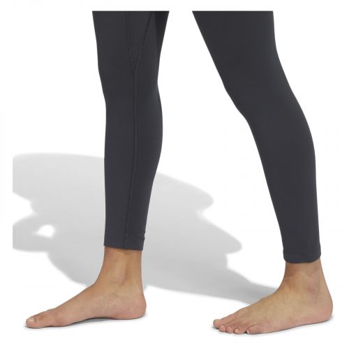 Legginsy do jogi damskie adidas Yoga Luxe Studio 7/8 HD4423