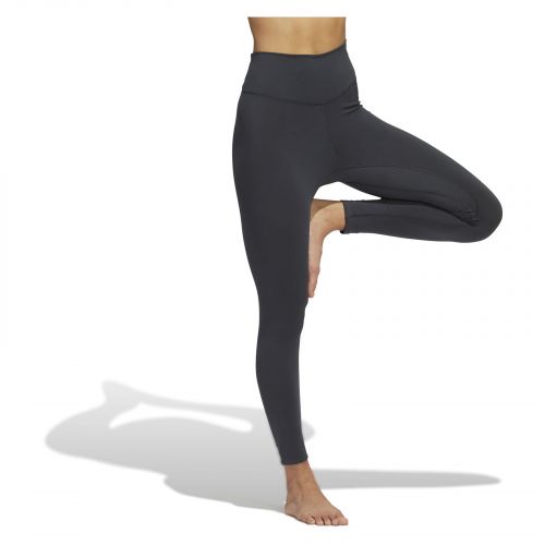 Legginsy do jogi damskie adidas Yoga Luxe Studio 7/8 HD4423