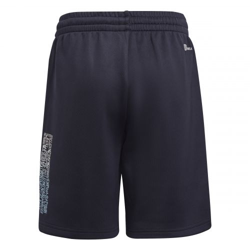 Spodenki piłkarskie dla dzieci adidas Messi Shorts HE7030