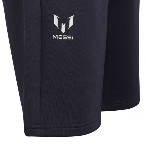 Spodenki piłkarskie dla dzieci adidas Messi Shorts HE7030