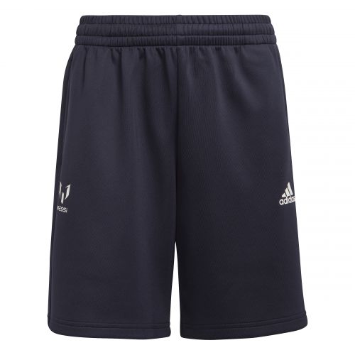Spodenki piłkarskie dla dzieci adidas Messi Shorts HE7030