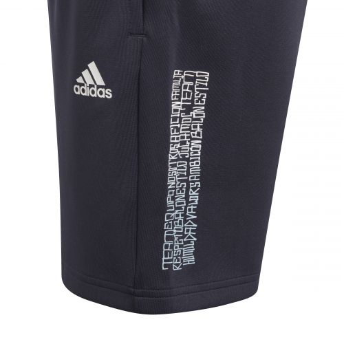 Spodenki piłkarskie dla dzieci adidas Messi Shorts HE7030