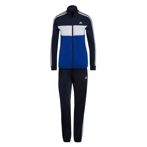 Dres młodzieżowy adidas Essentials Track Suit HE9316