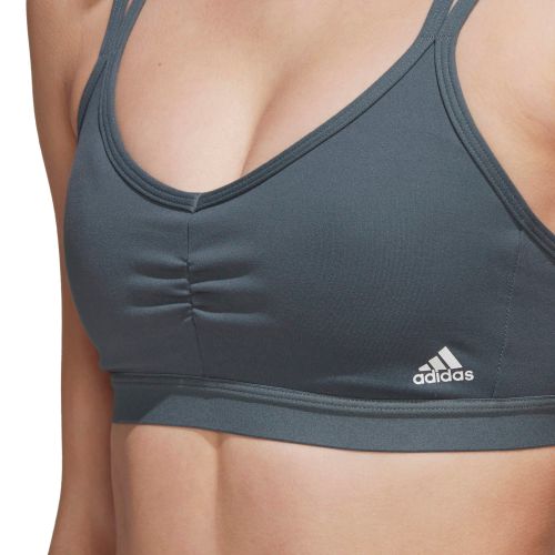 Biustonosz sportowy adidas Yoga Essentials Light-Support Bra HG3645