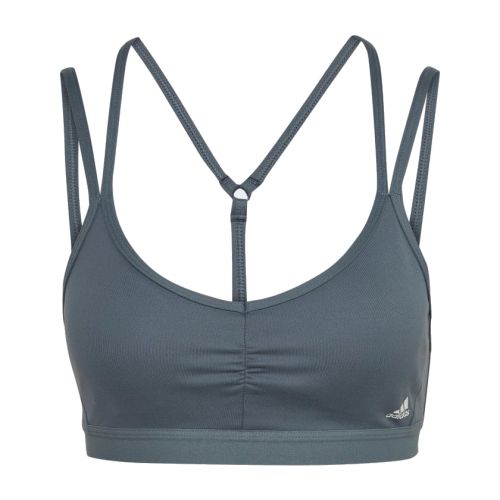 Biustonosz sportowy adidas Yoga Essentials Light-Support Bra HG3645