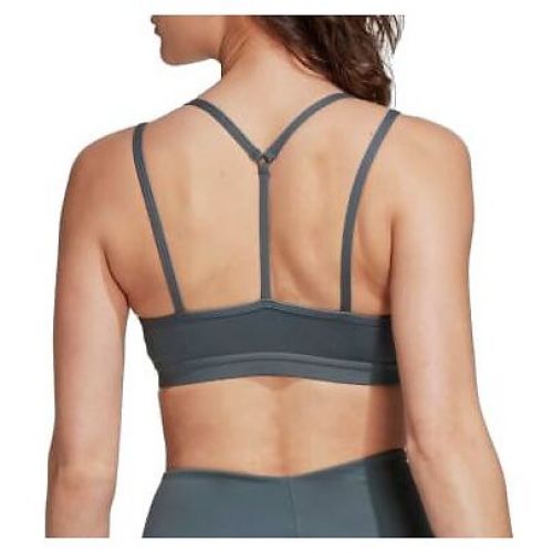 Biustonosz sportowy adidas Yoga Essentials Light-Support Bra HG3645