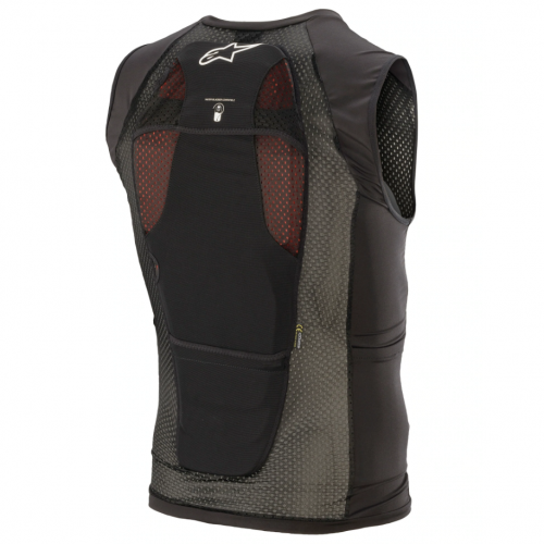 Ochraniacz rowerowy Alpinesports Paragon Plus Protection Vest 1650920