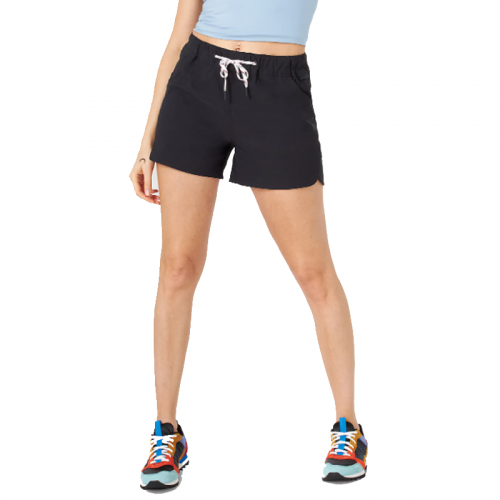 Spodenki damskie Wrangler ATG Drawstring Shorts WA2H56