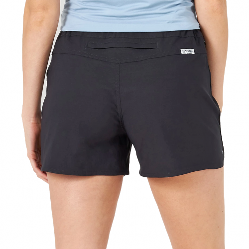 Spodenki damskie Wrangler ATG Drawstring Shorts WA2H56