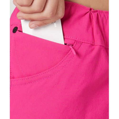 Spodenki damskie Wrangler ATG Drawstring Shorts WA2H56