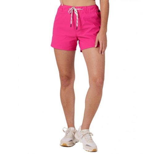 Spodenki damskie Wrangler ATG Drawstring Shorts WA2H56