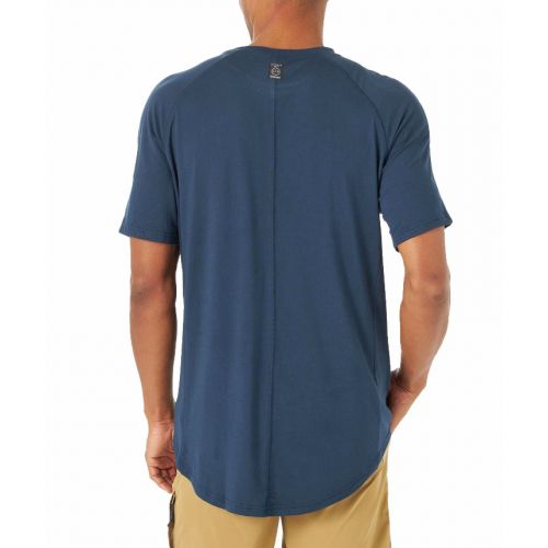 Koszulka sportowa męska Wrangler ATG Performance SS WA7BDU