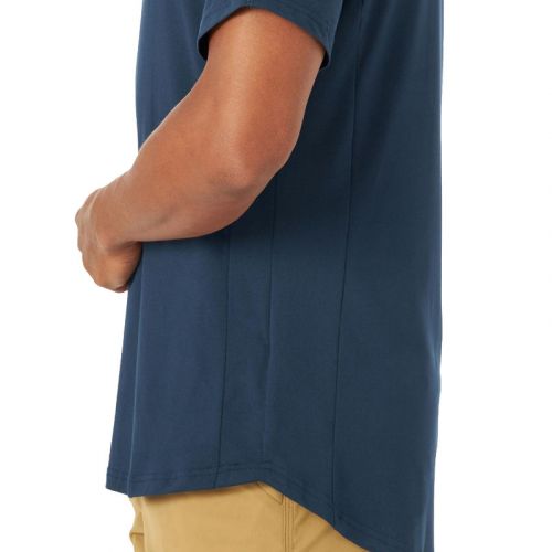 Koszulka sportowa męska Wrangler ATG Performance SS WA7BDU