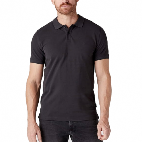 Koszulka polo męska Wrangler ATG Performance WA7HDU